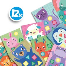 SES Creative My First Sticker Mosaics thumbnail 4