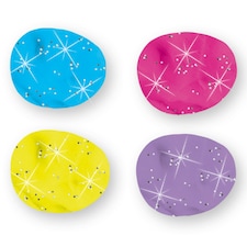 SES Creative Feel Good Sparkle dough 4x90g thumbnail 3