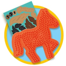 SES Creative Horse Iron On Beads thumbnail 4