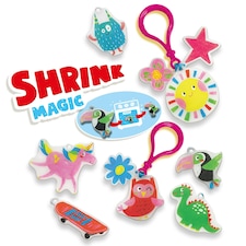 SES Creative Shrink Film - Keychains thumbnail 3