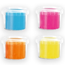 SES Creative Feel Good Dough - Happy 4x90g thumbnail 2