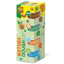 SES Creative Feel Good Dough Nature 4x90g