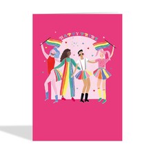Fun Party Pride Card thumbnail 2