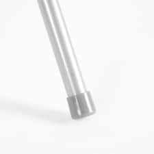 OHS 3 Tier 15kg Foldable Clothes Laundry Airer Drying Rack, 15m - Silver thumbnail 5