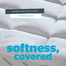 Silentnight Airmax Breathable Mattress Topper 1000, King thumbnail 5