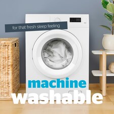 Silentnight Airmax Breathable Mattress Topper 1000, King thumbnail 7