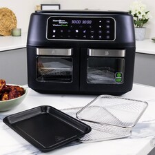 Hamilton Beach VisionCook 11L Digital Dual Air Fryer Oven thumbnail 10