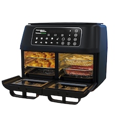 Hamilton Beach VisionCook 11L Digital Dual Air Fryer Oven thumbnail 2