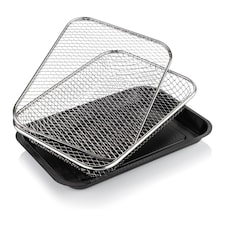 Hamilton Beach VisionCook 11L Digital Dual Air Fryer Oven thumbnail 9