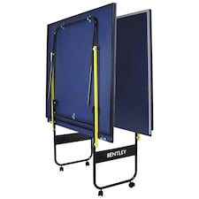 Charles Bentley 6ft9in 3/4 Junior Folding Table Tennis Table - Bats, Balls & Net thumbnail 2