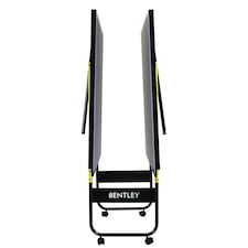 Charles Bentley 6ft9in 3/4 Junior Folding Table Tennis Table - Bats, Balls & Net thumbnail 4