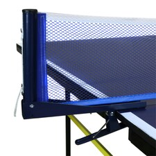Charles Bentley 6ft9in 3/4 Junior Folding Table Tennis Table - Bats, Balls & Net thumbnail 7