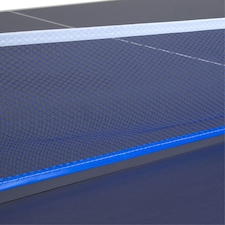 Charles Bentley 6ft9in 3/4 Junior Folding Table Tennis Table - Bats, Balls & Net thumbnail 8