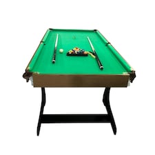 Charles Bentley 6ft Premium Pub Style Snooker & Pool Games Table thumbnail 2