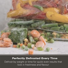 Hamilton Beach 30L Black Family Microwave thumbnail 8