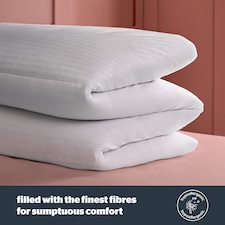 Silentnight Hotel Collection Duvet - 10.5 Tog | White | King thumbnail 5