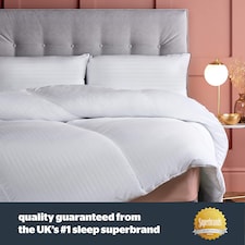 Silentnight Hotel Collection Duvet - 10.5 Tog | White | King thumbnail 6