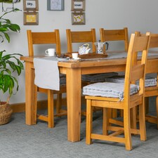 Nicola Spring French Mattress Seat Cushions - 40cm - Grey - Pack of 6 thumbnail 6