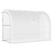 Outsunny 300 x 150 x 213 Plant Greenhouse Garden Nursery w/ Cover
