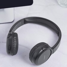 Streetz BT210 Bluetooth On-Ear Headphones | Pink thumbnail 10