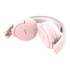Streetz BT210 Bluetooth On-Ear Headphones | Pink thumbnail 2