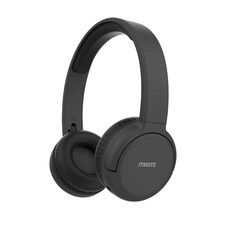 Streetz BT210 Bluetooth On-Ear Headphones | Pink thumbnail 6