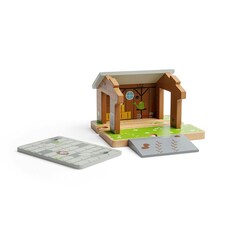 Bigjigs Rail Barnyard Train Set Accessory thumbnail 5