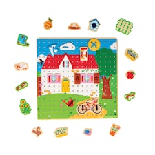 House Lace-A-Shape thumbnail 3