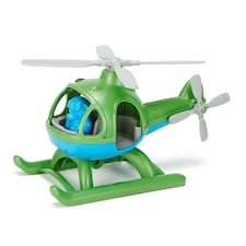 Green Toys Green Helicopter, Made From 100% Recycled Plastic