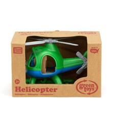 Green Toys Green Helicopter, Made From 100% Recycled Plastic thumbnail 2