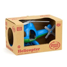 Green Toys Blue Helicopter, Made From 100% Recycled Plastic thumbnail 2