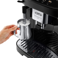 Delonghi Magnifica Evo Bean to Cup Automatic Coffee Machine, Black thumbnail 2