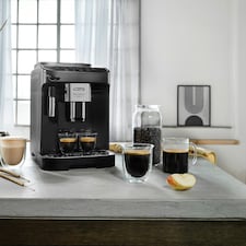 Delonghi Magnifica Evo Bean to Cup Automatic Coffee Machine, Black thumbnail 3