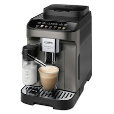 Delonghi Magnifica Evo Milk Bean to Cup Automatic Coffee Machine, Black thumbnail 2