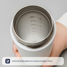 Nuby Rapid Cool Portable Baby Bottle Maker thumbnail 4