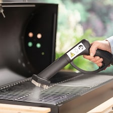 Ewbank SC2000 STEAMDYNAMO+ Cleaner & Sanitiser, 2000W , Black thumbnail 9