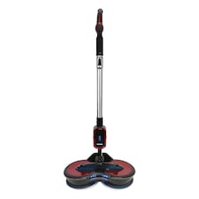 Ewbank FP90 Lightweight Cordless Polisher & Cleaner, Red