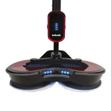 Ewbank FP90 Lightweight Cordless Polisher & Cleaner, Red thumbnail 5
