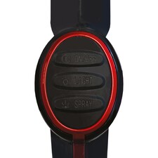 Ewbank FP90 Lightweight Cordless Polisher & Cleaner, Red thumbnail 6