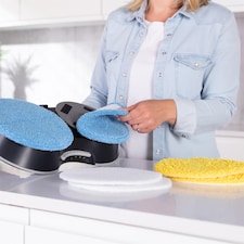 Ewbank FP90 Lightweight Cordless Polisher & Cleaner, Red thumbnail 7