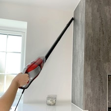 Ewbank UV400 Handheld Mattress Vacuum Cleaner & Bed Beater, Anti Dust Mite & Bed Bug Cleaner, Kills Bacteria Such as E-Coli & MRSA, Useful for Mattresses, Sofas & Cushions, 400W thumbnail 10