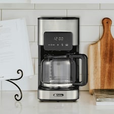 Ariete 1398 Digital Filter Coffee Machine 1.5 Litre Capacity, Stainless Steel thumbnail 3