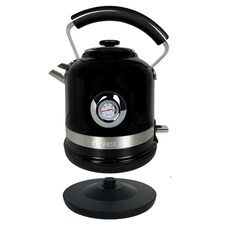 Ariete ARPK31 Moderna Kettle & Toaster Set, 1.7 Litre Kettle, 2 Slice Toaster, Black thumbnail 4