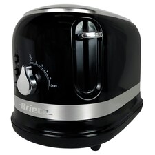 Ariete ARPK31 Moderna Kettle & Toaster Set, 1.7 Litre Kettle, 2 Slice Toaster, Black thumbnail 7