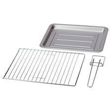 Ariete 97905 Vintage Mini Oven, 18 Litre, 1380 W, Blue thumbnail 2