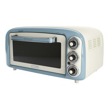 Ariete 97905 Vintage Mini Oven, 18 Litre, 1380 W, Blue thumbnail 6