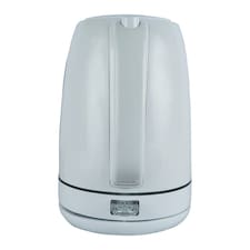 Igenix IGK01022W Cordless Electric Jug Kettle, 2200 Watt Rapid Boil, White thumbnail 2
