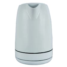 Igenix IGK01022W Cordless Electric Jug Kettle, 2200 Watt Rapid Boil, White thumbnail 3