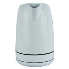 Igenix IGK01022W Cordless Electric Jug Kettle, 2200 Watt Rapid Boil, White thumbnail 6