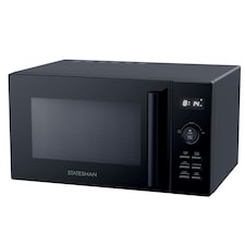 Statesman SKMC0930SB Digital Combination Microwave with Grill and Convection, 900 W, 30 Litre, Black